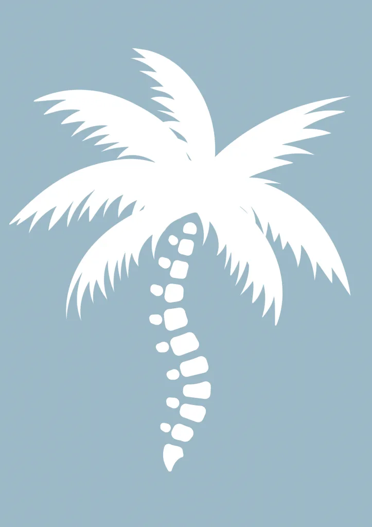 chiropracteur tahiti teiva livine logo