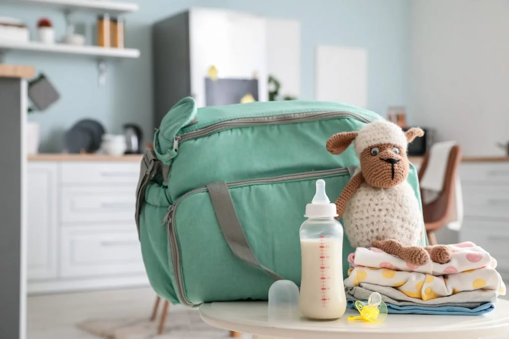 Allégez les sacs, faites des allers-retours