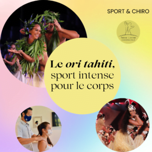 le ori tahiti, sport intense pour le corps