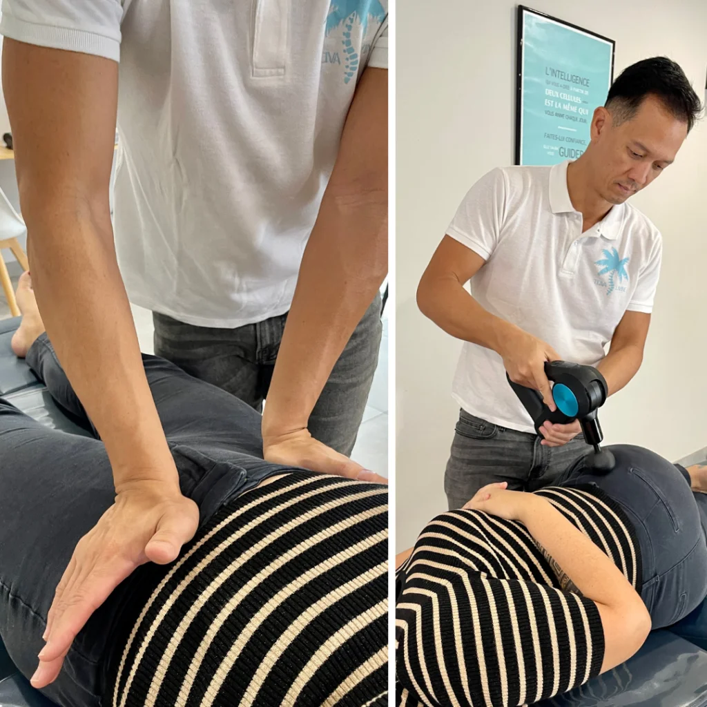La chiropraxie pour le soulagement du psoas — Tout savoir sur le psoas