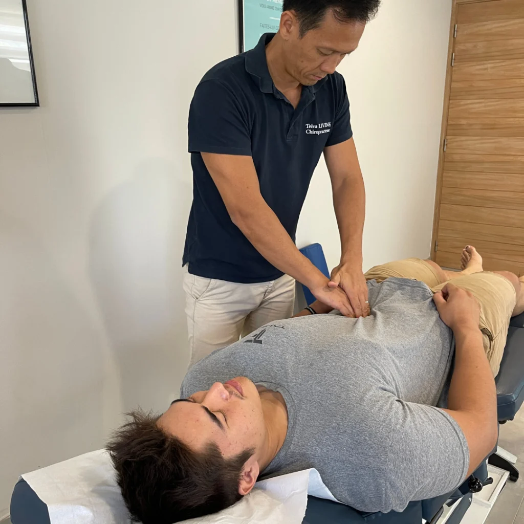 Conclusion — Les grands principes de la chiropraxie