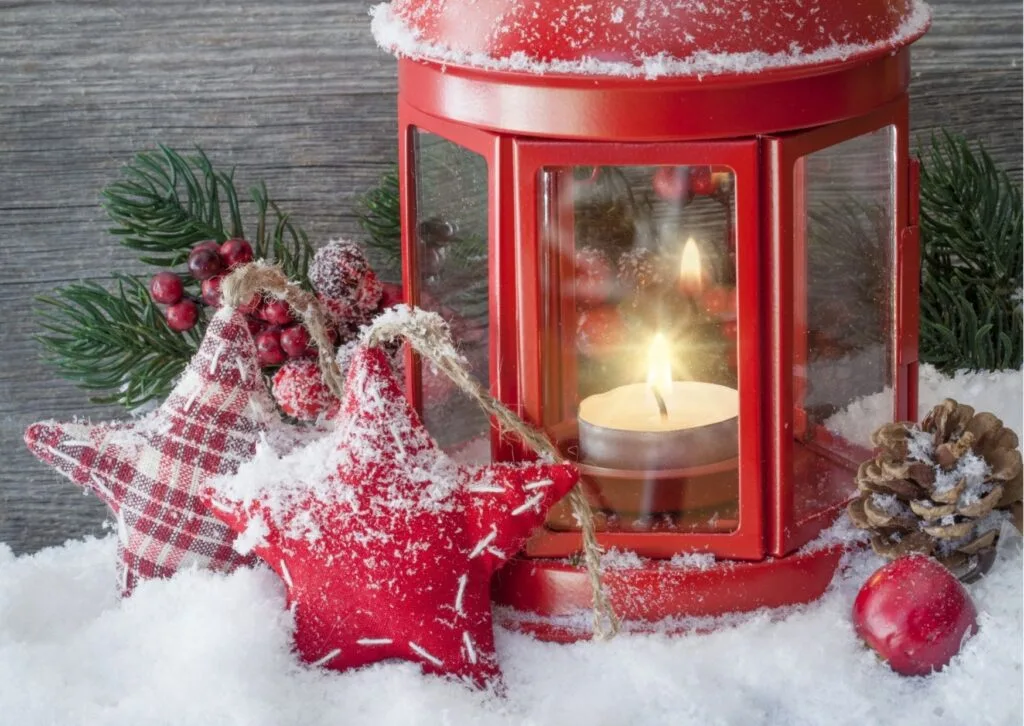 Noël est l'occasion idéale de prendre un peu de temps pour soi, de se recentrer et de — Prendre soin de soi à Noël