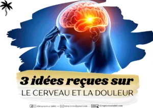 3 idées reçues sur le cerveau et la douleur