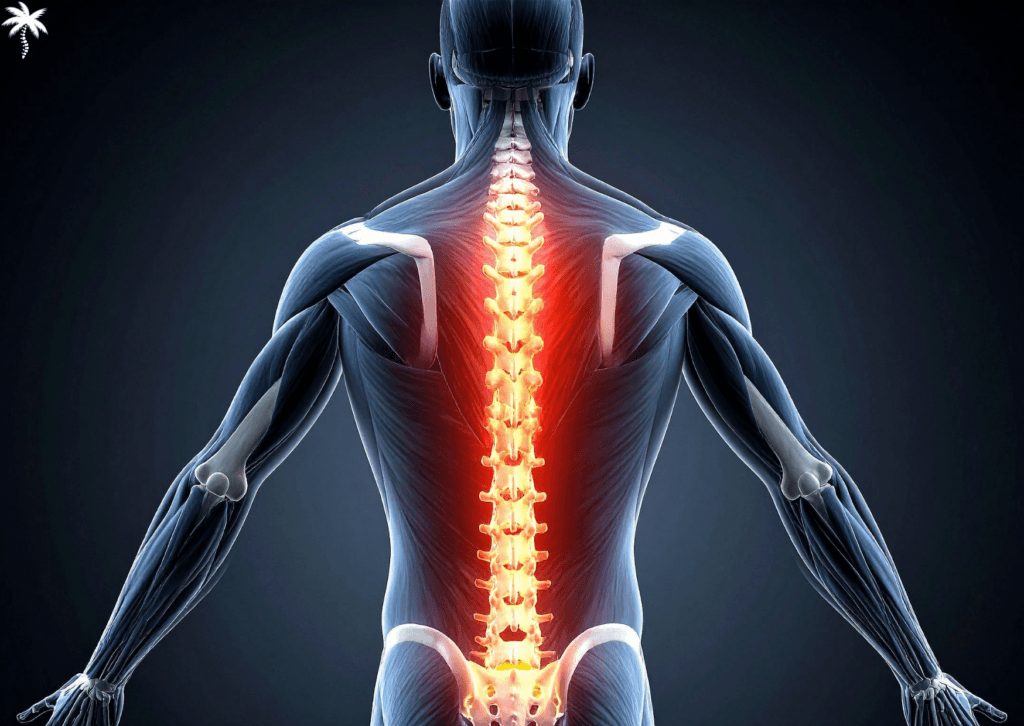 Ce que les croyances sur votre dos changent sur vos douleurs