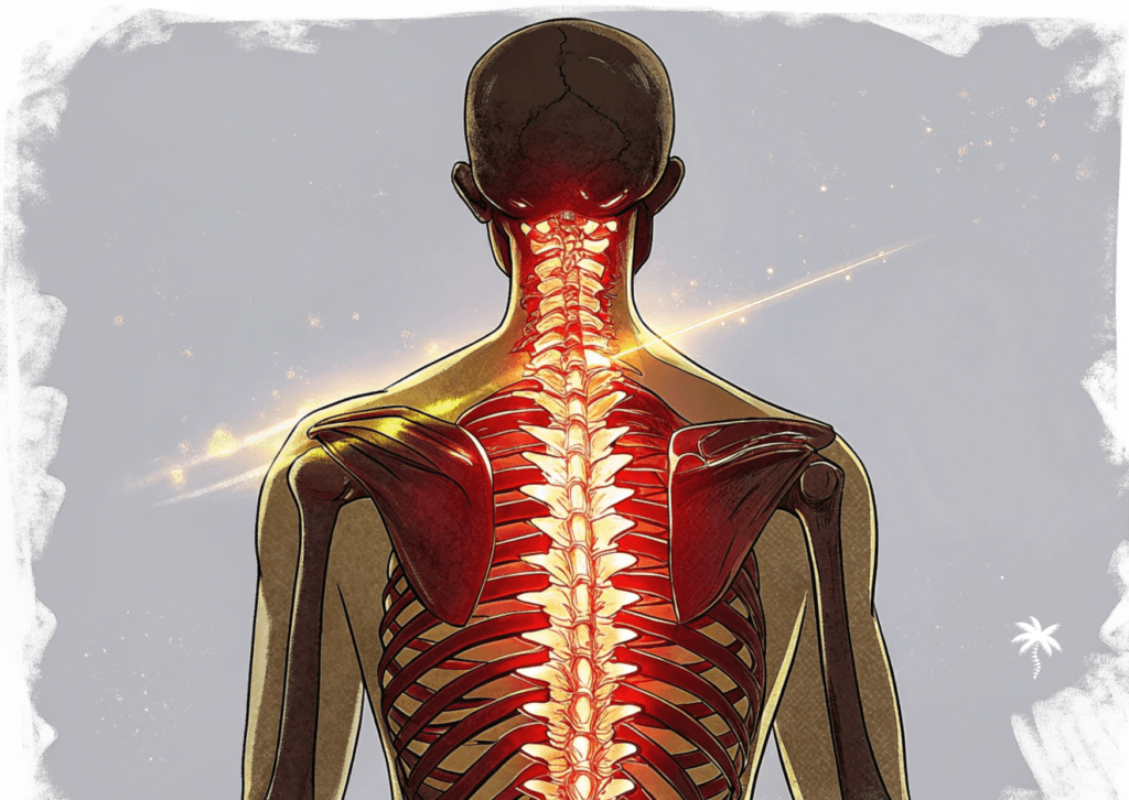 Ce que les croyances sur votre dos changent à votre douleur