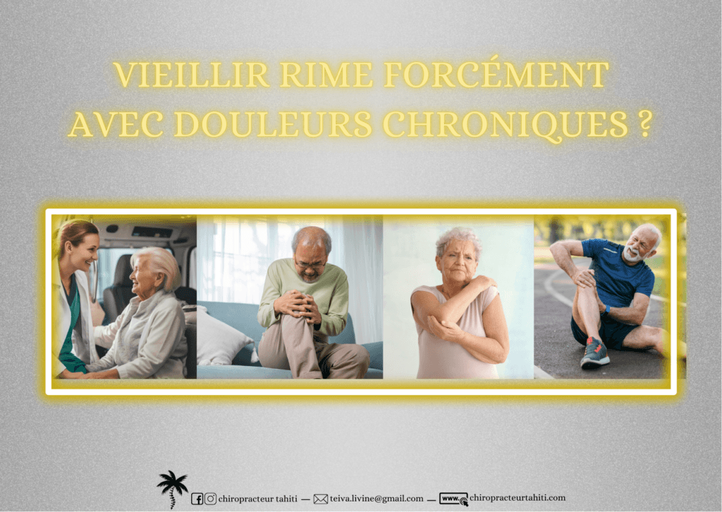 Vieillir sans douleur