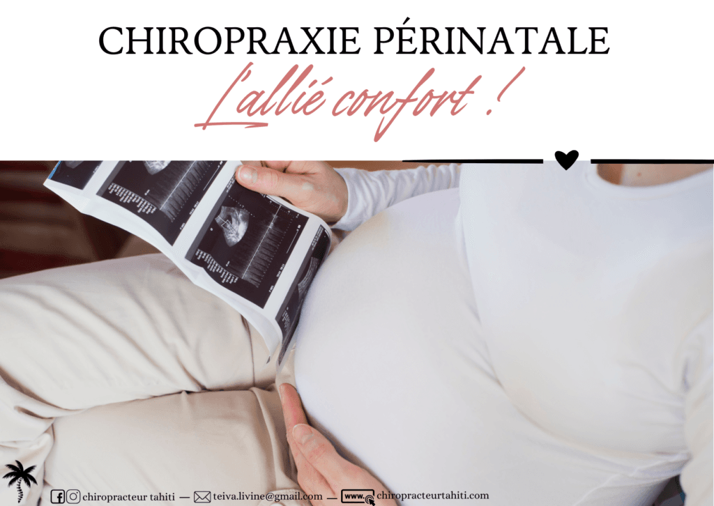 chiropraxie périnatale