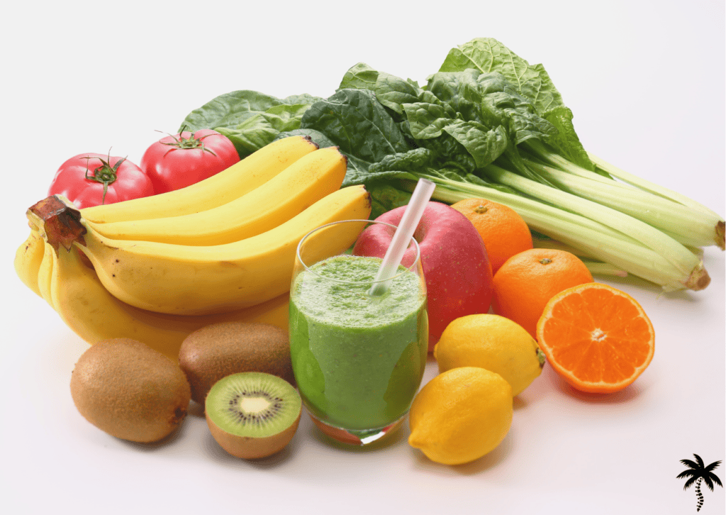 Collagène, vitamine C, chaleur tropicale et… récupération 3 La vitamine C est essentielle à la production de collagène